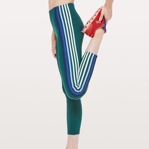 Lululemon Take a Hint legging